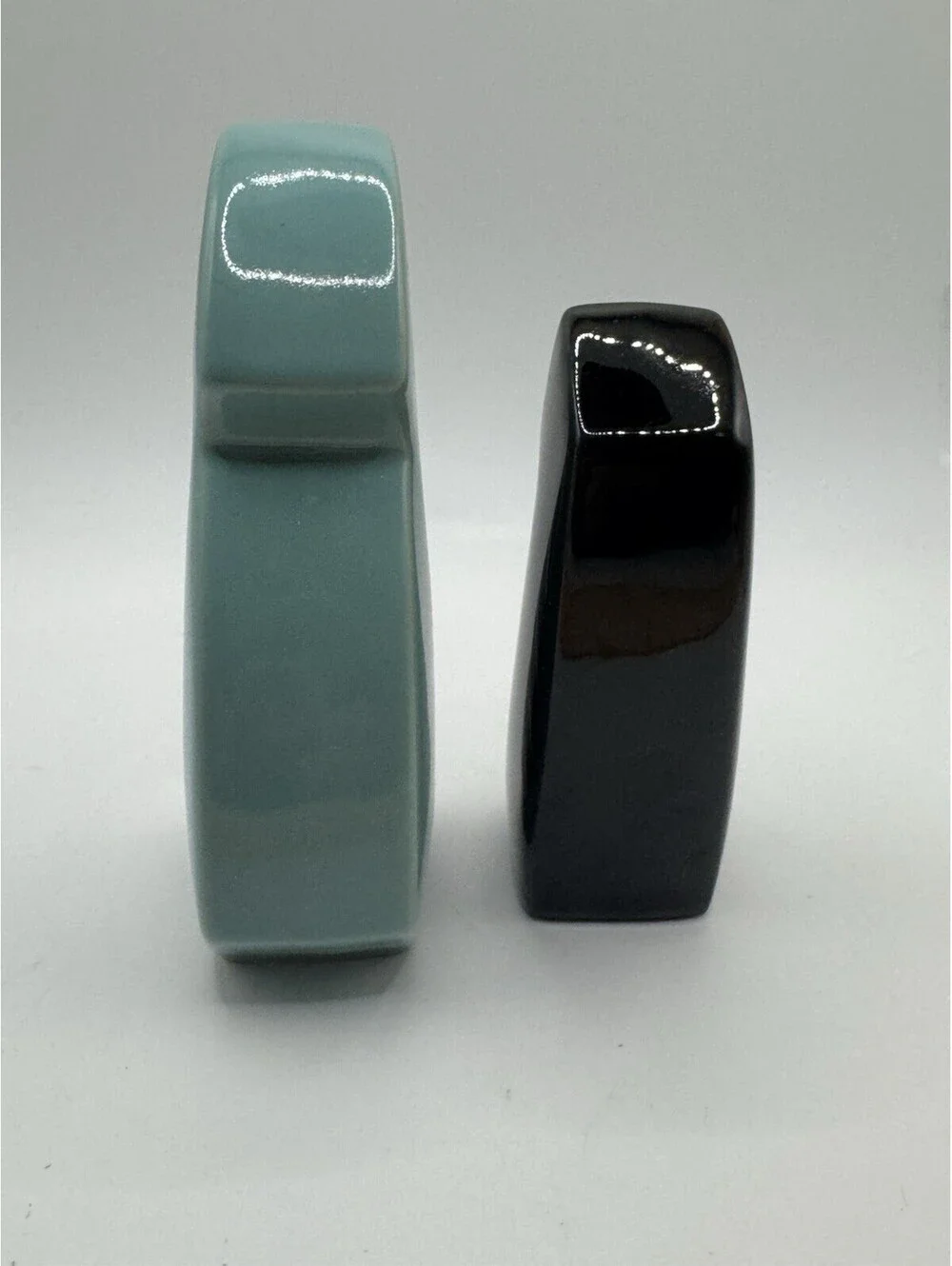 Vintage Rosenthal Flash Frisco Salt & Pepper Set by Dorothy Hafner